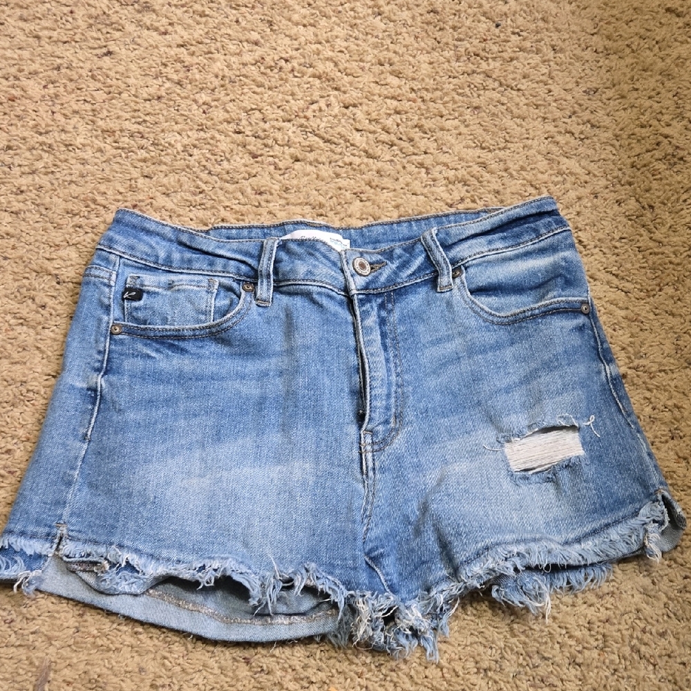 Kancan Jean Shorts